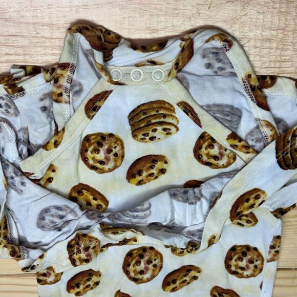 Posh Peanut Cookie Twirl Dress Sz 6-12M - Picture 3 of 5